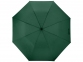 Зонт складной «Андрия», зеленый/черный/серебристый - 5