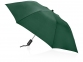 Зонт складной «Андрия», зеленый/черный/серебристый - 1