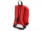 Рюкзак «Смарт», красный/черный, полиэстер 600D - 1