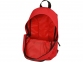 Рюкзак «Смарт», красный/черный, полиэстер 600D - 2