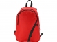 Рюкзак «Смарт», красный/черный, полиэстер 600D - 3
