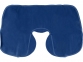 Подушка надувная Сеньос, синий - 2