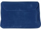 Подушка надувная Сеньос, синий - 3