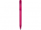Ручка пластиковая шариковая Prodir DS3 TFF, розовый, пластик - 1