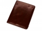 Папка для документов «Шамбери», коричневый, натуральная кожа - 1