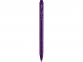 Ручка пластиковая шариковая «Кэмерон», фиолетовый, пластик - 1