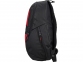 Рюкзак «Автостоп», красный/черный, полиэстер 600D - 5