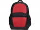 Рюкзак «Автостоп», красный/черный, полиэстер 600D - 3