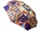 Набор «Ренуар. Терраса»: платок, складной зонт, платок- шелк, зонт- полиэстер - 1