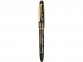 Набор «Министр»: ручка-роллер на подставке, Duke, ручка, держатель- металл, подстака- пластик с покрытием под кожу - 3