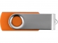 Флеш-карта USB 2.0 16 Gb Квебек, оранжевый - 2