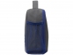 Изотермическая сумка-холодильник «Breeze» для ланч-бокса, серый/синий, 600D полиэстер, PEVA - 5
