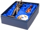 Подарочный набор «Великий Паганини», статуэтка-литьевой мрамор (специальный композитный материал) с бронзовым покрытием/скрипка- АБС пластик - 4