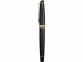 Ручка роллер  «Expert 3 Black Laque GT F», Waterman, латунь, лак. отдклка- позолота 23К - 2