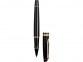Ручка роллер  «Expert 3 Black Laque GT F», Waterman, латунь, лак. отдклка- позолота 23К - 3