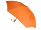 Зонт складной «Oho», оранжевый, полиэстер - 1