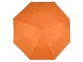 Зонт складной «Oho», оранжевый, полиэстер - 4