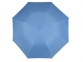 Зонт складной «Oho», голубой, полиэстер - 4