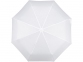 Зонт складной «Oliviero», белый, полиэстер - 4