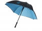 Зонт-трость «Square», черный/синий Marksman - 2