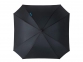 Зонт-трость «Square», черный/синий Marksman - 5