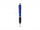 Ручка-стилус шариковая «Nash», синий/черный/серебристый - 2