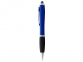 Ручка-стилус шариковая «Nash», синий/черный/серебристый - 1