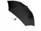 Зонт складной «Oho», черный, полиэстер - 1