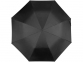 Зонт складной «Oho», черный, полиэстер - 4