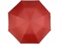 Зонт складной «Oho», красный - 4