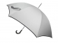 Зонт-трость «Ривер», серебристый Balmain - 1