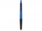 Ручка-стилус шариковая «Gumi», синий/черный, пластик - 3