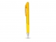 Ручка пластиковая шариковая «Parral», желтый - 1
