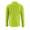 Рубашка поло мужская с длинным рукавом PERFECT LSL MEN, зеленое яблоко - 1