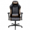 Игровое кресло DXRacer D-серия OH/DF73/NC (Цвет обивки:Черный, Цвет каркаса:Черный) - 3
