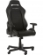 Игровое кресло DXRacer D-серия OH/DE03/N (Цвет обивки:Черный, Цвет каркаса:Черный) - 10