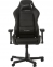 Игровое кресло DXRacer D-серия OH/DE03/N (Цвет обивки:Черный, Цвет каркаса:Черный) - 1