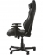 Игровое кресло DXRacer D-серия OH/DE03/N (Цвет обивки:Черный, Цвет каркаса:Черный) - 6