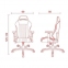 Игровое кресло DXRacer D-серия OH/DF73/NW (Цвет обивки:Черный, Цвет каркаса:Черный) - 4