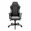 Игровое кресло DXRacer D-серия OH/DJ133/N (Цвет обивки:Черный, Цвет каркаса:Черный) - 1