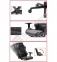 Игровое кресло DXRacer D-серия OH/DJ133/N (Цвет обивки:Черный, Цвет каркаса:Черный) - 3