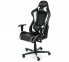 Игровое кресло DXRacer F-серия OH/FE08 (Цвет обивки:Желто/черный, Цвет каркаса:Черный) - 1