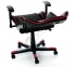 Игровое кресло DXRacer F-серия OH/FE08 (Цвет обивки:Оранжево/черный, Цвет каркаса:Черный) - 3