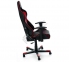 Игровое кресло DXRacer F-серия OH/FE08 (Цвет обивки:Оранжево/черный, Цвет каркаса:Черный) - 4
