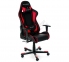 Игровое кресло DXRacer F-серия OH/FE08 (Цвет обивки:Черно-красный, Цвет каркаса:Черный) - 9