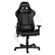Игровое кресло DXRacer F-серия OH/FD99/N (Цвет обивки:Черный, Цвет каркаса:Черный) - 2