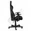 Игровое кресло DXRacer F-серия OH/FD99/N (Цвет обивки:Черный, Цвет каркаса:Черный) - 3