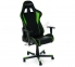 Игровое кресло DXRacer F-серия OH/FE08/NE (Цвет обивки:Зелено/черный, Цвет каркаса:Черный) - 2