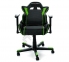 Игровое кресло DXRacer F-серия OH/FE08/NE (Цвет обивки:Зелено/черный, Цвет каркаса:Черный) - 4