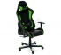 Игровое кресло DXRacer F-серия OH/FE08/NE (Цвет обивки:Зелено/черный, Цвет каркаса:Черный) - 5